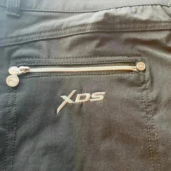 XDS Black Tennis/Golf Skort Size 12 - Picture 7 of 7